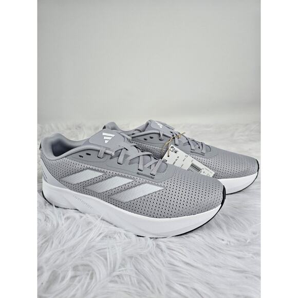 adidas Duramo SL Men\'s Size 10 Halo Silver Grey New With Tags main image 6